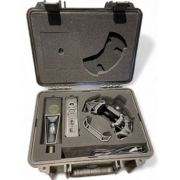 Used LEWITT Pure tube Tube Microphone