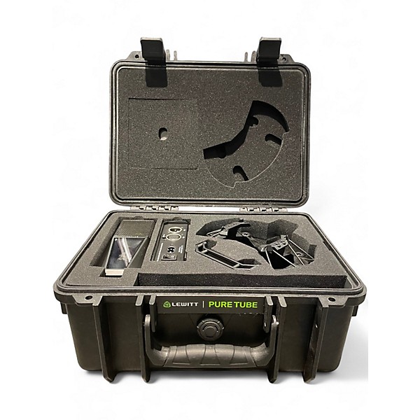 Used LEWITT Pure tube Tube Microphone