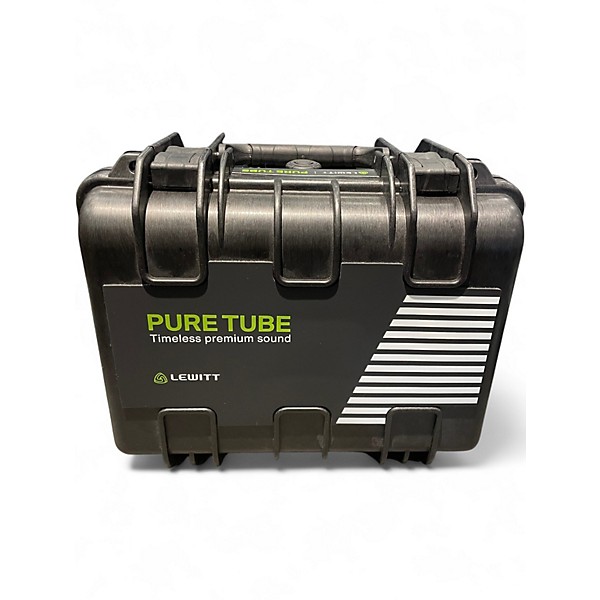 Used LEWITT Pure tube Tube Microphone