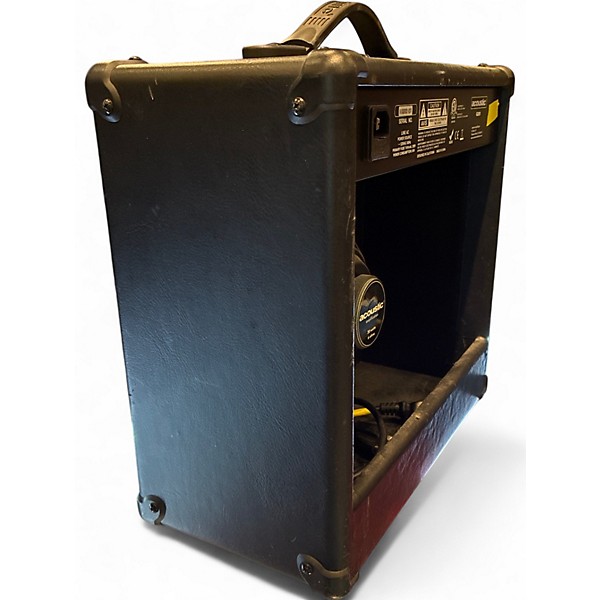 Used Acoustic G20 20W 1x10 Guitar Combo Amp