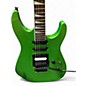 Used Jackson Soloist SL3 Emerald Green Solid Body Electric Guitar