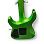 Used Jackson Soloist SL3 Emerald Green Solid Body Electric Guitar