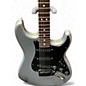 Used Fender PLAYER STRATOCASTER MOD Metallic Silver Solid Body Electric Guitar