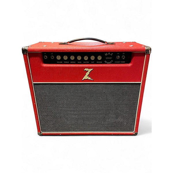 Used Dr Z Maz 38 Senior 38W 1x12 Tube Guitar Combo Amp