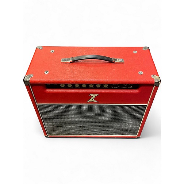 Used Dr Z Maz 38 Senior 38W 1x12 Tube Guitar Combo Amp