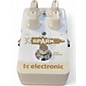 Used TC Electronic Spark Booster Effect Pedal