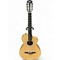 Used Taylor 112ce-n Natural Classical Acoustic Electric Guitar thumbnail