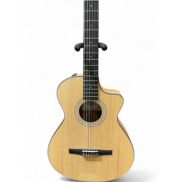 Used Taylor 112ce-n Natural Classical Acoustic Electric Guitar
