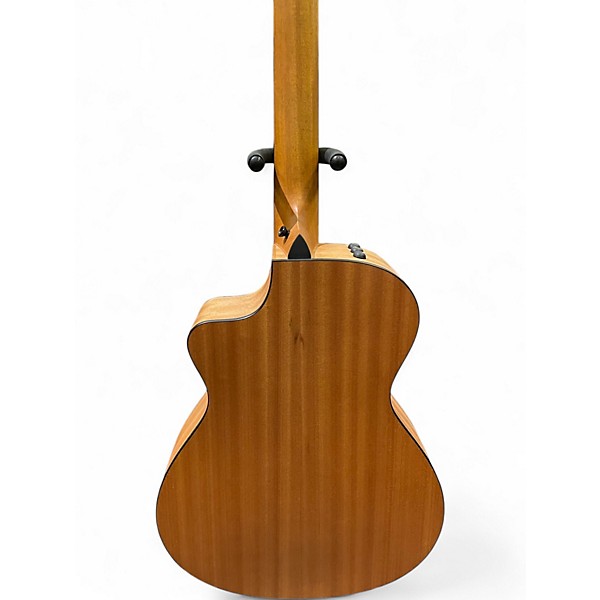 Used Taylor 112ce-n Natural Classical Acoustic Electric Guitar