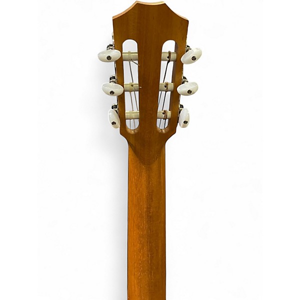 Used Taylor 112ce-n Natural Classical Acoustic Electric Guitar