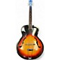 Used Valco Unbranded Sunburst Acoustic Guitar thumbnail
