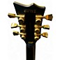 Used ESP LTD EC1000 Deluxe Black Solid Body Electric Guitar