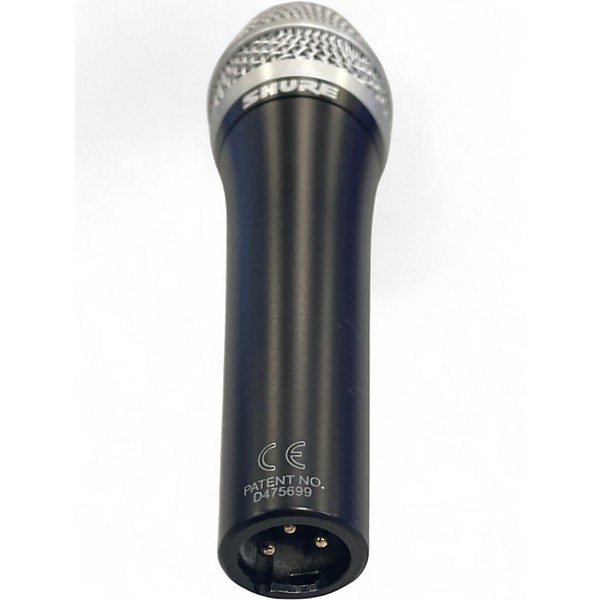 Used Shure PG57XLR Dynamic Microphone