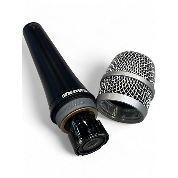 Used Shure PG57XLR Dynamic Microphone