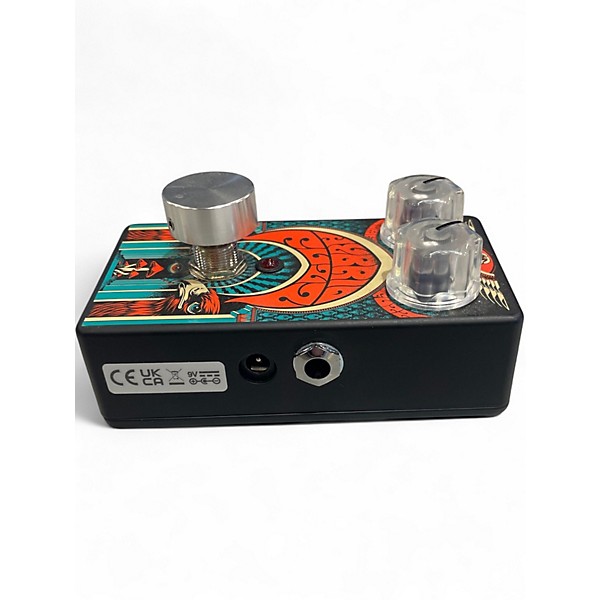 Used MXR Custom Shop Hybrid Fuzz Effect Pedal