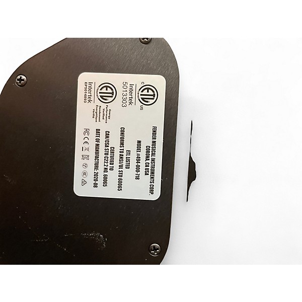 Used Fender Acoustasonic Koko Bola Walnut Acoustic Electric Guitar