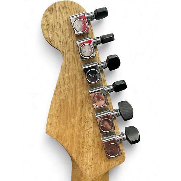 Used Fender Acoustasonic Koko Bola Walnut Acoustic Electric Guitar