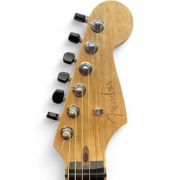 Used Fender Acoustasonic Koko Bola Walnut Acoustic Electric Guitar