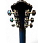 Used Ibanez V70CETBS2Y01 Blue Acoustic Electric Guitar