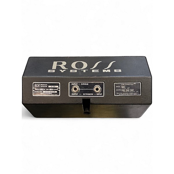 Used Ross Systems R24 Unpowered Monitor