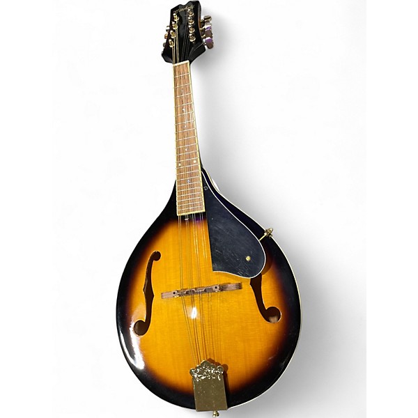 Used Mitchell AM100VS A-Style Mandolin Vintage Sunburst 2 Color Sunburst Mandolin