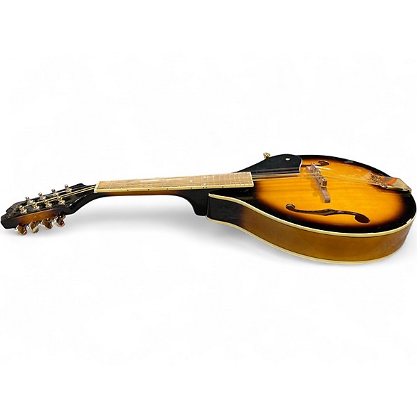Used Mitchell AM100VS A-Style Mandolin Vintage Sunburst 2 Color Sunburst Mandolin