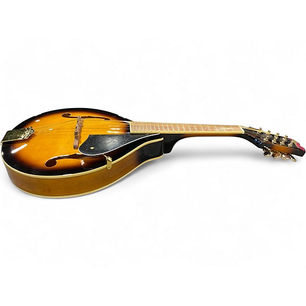 Used Mitchell AM100VS A-Style Mandolin Vintage Sunburst 2 Color Sunburst Mandolin