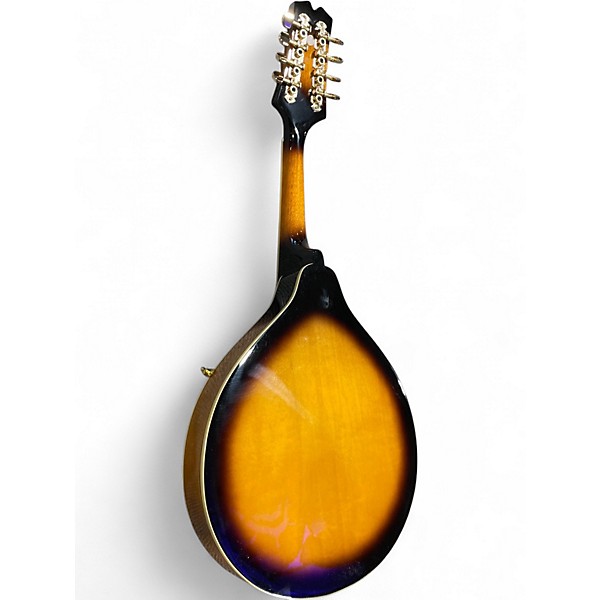 Used Mitchell AM100VS A-Style Mandolin Vintage Sunburst 2 Color Sunburst Mandolin