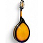Used Mitchell AM100VS A-Style Mandolin Vintage Sunburst 2 Color Sunburst Mandolin