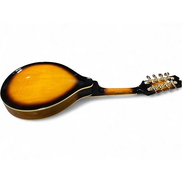 Used Mitchell AM100VS A-Style Mandolin Vintage Sunburst 2 Color Sunburst Mandolin