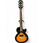 Used Epiphone Special II 2 Color Sunburst Solid Body Electric Guitar thumbnail