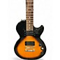 Used Epiphone Special II 2 Color Sunburst Solid Body Electric Guitar