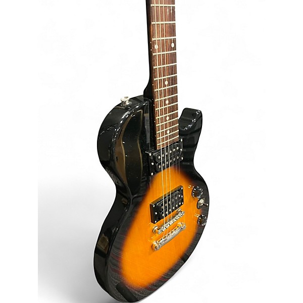 Used Epiphone Special II 2 Color Sunburst Solid Body Electric Guitar