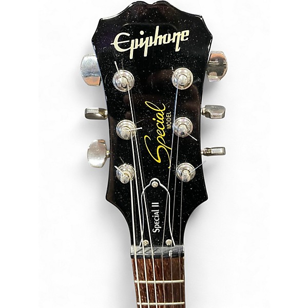 Used Epiphone Special II 2 Color Sunburst Solid Body Electric Guitar