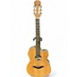 Used Manuel Rodriguez Caballero 11 Natural Classical Acoustic Guitar thumbnail