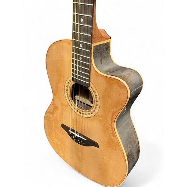 Used Manuel Rodriguez Caballero 11 Natural Classical Acoustic Guitar