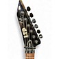 Used ESP LTD KH602 Kirk Hammett Signature Black Solid Body Electric Guitar