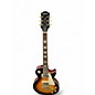 Used Epiphone LES PAUL STANDARD SUNBURST Solid Body Electric Guitar thumbnail