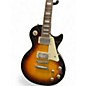 Used Epiphone LES PAUL STANDARD SUNBURST Solid Body Electric Guitar