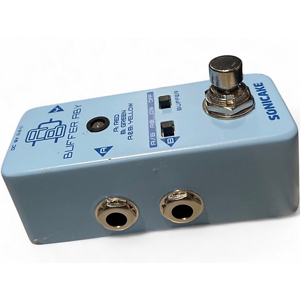 Used Sonicake buffer ABY Pedal