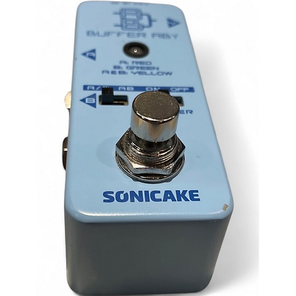 Used Sonicake buffer ABY Pedal