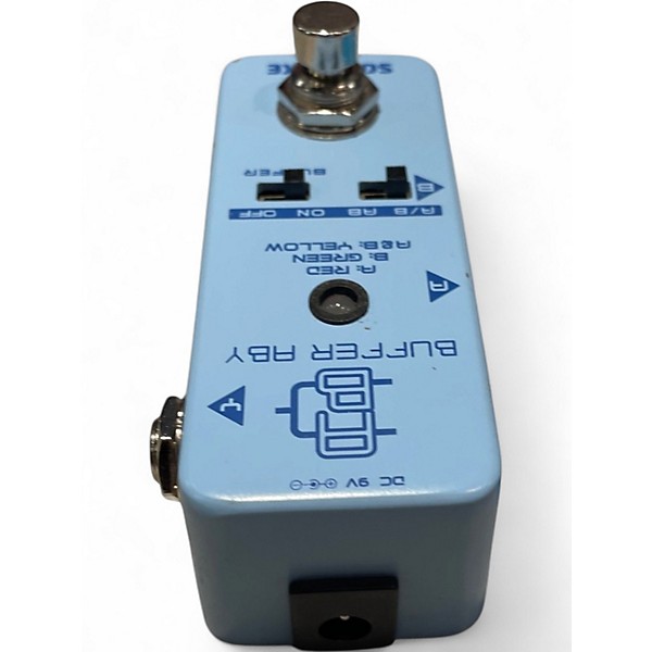 Used Sonicake buffer ABY Pedal
