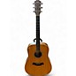 Used Taylor DN4 Natural Acoustic Guitar thumbnail