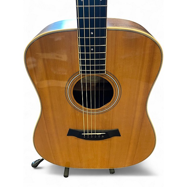 Used Taylor DN4 Natural Acoustic Guitar