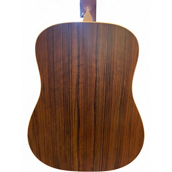 Used Taylor DN4 Natural Acoustic Guitar