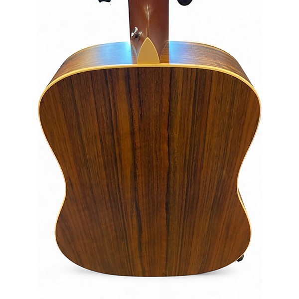 Used Taylor DN4 Natural Acoustic Guitar