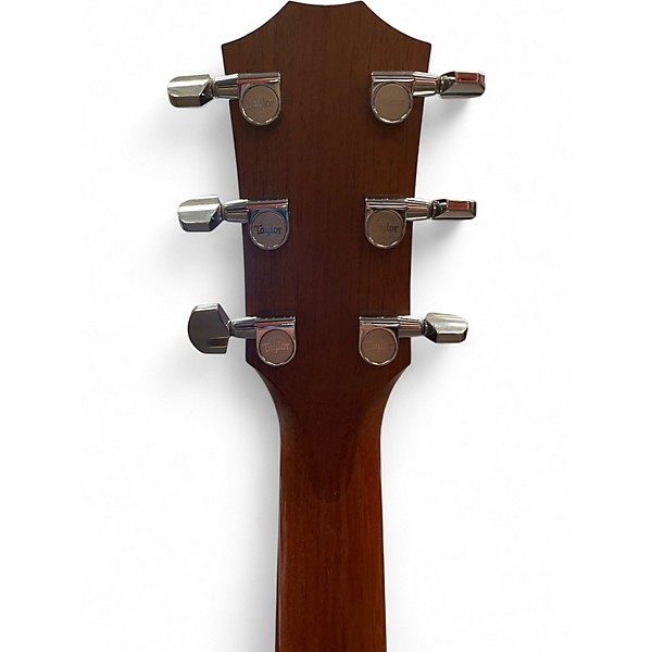 Used Taylor DN4 Natural Acoustic Guitar