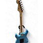 Used Squier Sonic Stratocaster California Blue Solid Body Electric Guitar