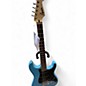 Used Squier Sonic Stratocaster California Blue Solid Body Electric Guitar