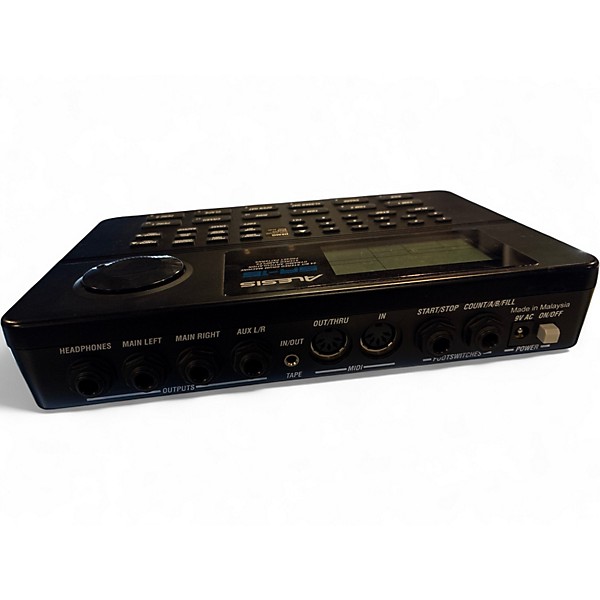 Used Alesis SR18 Drum Machine